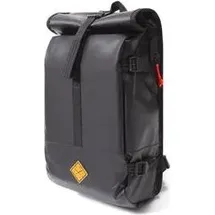 Restrap rolltop backpack 22l black - 22