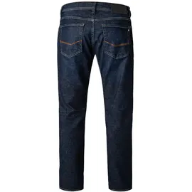 Pierre Cardin Herren Jeans mit 5-Pocket-Design, Dunkelblau, 36/32