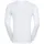 Odlo Active Warm Eco Langarm-baselayer - White - M