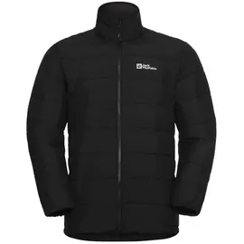 Jack Wolfskin Jasper 3in1 Jacke - Hot Choc - XL
