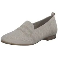Jana Softline Weite H Damen Slipper in Beige, Größe