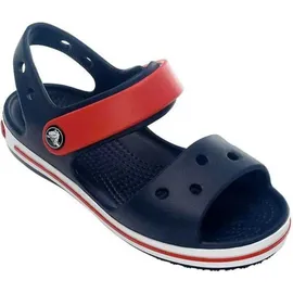 Crocs Kids Crocband Sandalen Navy/Red 19,5