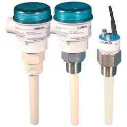 Siemens 7ML5501-0EA70 Pointek CLS100 RF Kapazitiver Grenzschalter, Wasser, Erzeugung und Verteilung von Energie. Erfasst Grenzstand und Trennschicht