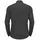 Odlo Herren Rolli Mid Layer 1/2 Zip Tencia Dark Grey Melange, XL