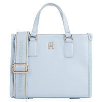 Tommy Hilfiger TH Monotype Mini Tote Breezy Blue