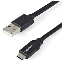 Startech StarTech.com USB USB C 2 m, USB 2.0 USB Kabel