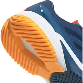 adidas Crazyflight 6 - blau 47 1/3