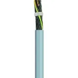 Kabel & Leitungen PVC-Steuerleitung Zahlencodiert YSLY-OZ 3x0,5, grau, Ring, 100 m