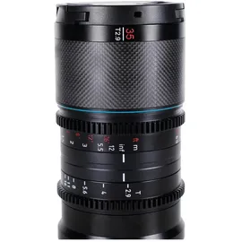 Sirui Saturn 35mm T2,9 F1,6, RF Mount