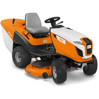 STIHL RT 6127 ZL Aufsitzmäher inkl. Mähwerk 125cm Schnittbreite