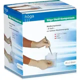 höga-pharm gmbh Höga-Kompressen 7,5 x 7,5 cm 50 St.