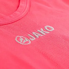 Jako Mädchen Thermo-Unterwäsche Set Longsleeve + Long Tight C6353-01 164/176 - Rouge Red - 164/176