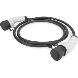 Digitus Elektroauto Ladekabel Typ 2 7,50 m