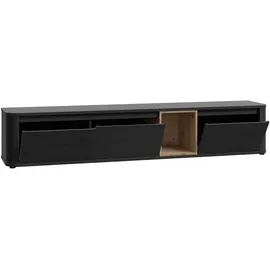 Forte TV-Board 215/41,5/41,3 cm Eiche MDF