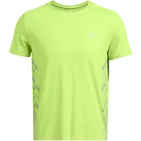 Under Armour Launch Elite Graphic Kurzarm-t-shirt - morph green