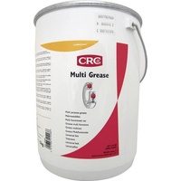 CRC MULTI GREASE Mehrzweckfett KP2 K-30 für Wälz- und Gleitlager 5kg