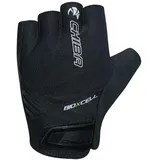 Chiba BioXCell Air - Radhandschuhe kurz, schwarz,