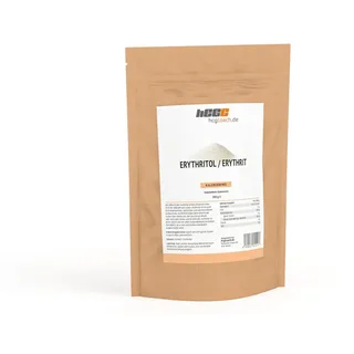 Erythrit/Erythritol - kalorienfreier Zuckerersatz (500 g)
