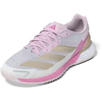 Adidas Damen Defiant Speed 2 Tennis Shoes Tennisschuhe, FTWR