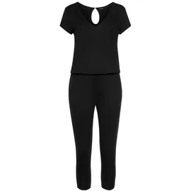 LASCANA 7/8-Overall Damen schwarz Gr.40