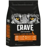 Crave Adult mit Truthahn und Huhn 2,8 kg