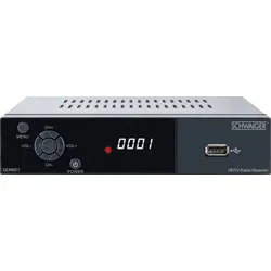 Full HD Kabel-Receiver DCR621 