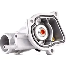 RIDEX Thermostat Kühlmittel 87°C, mit Dichtung, mit Gehäuse