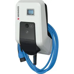 Mennekes E-Mobil. Wallbox AMTRON 1384202