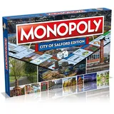 Winning Moves Salford Monopoly Brettspiel