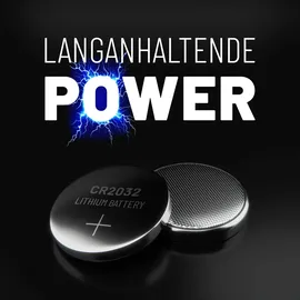 Absina Knopfzelle CR2032