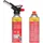 Rothenberger Industrial Gasbrenner inkl. Piezozünder, inkl. Gasflasche 1 Set