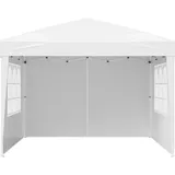 Pavillon Faltpavillon Partyzelt Gartenzelt Festzelt 3x3x2,6m Wasserdicht
