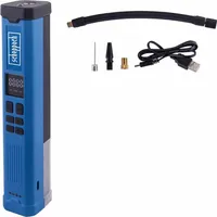 SCHEPPACH Akku Handkompressor CAP150-4V Elektrische Luftpumpe Fahrradpumpe