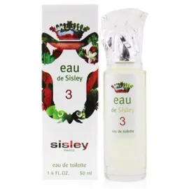 Sisley Eau de Sisley 3 Eau de Toilette 50 ml