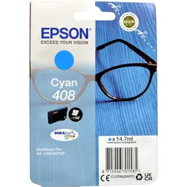 Epson Tinte 408 cyan (C13T09J24010)