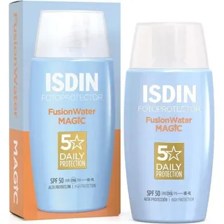 Isdin Fotoprotector Fusion Water LSF 50 50 ml