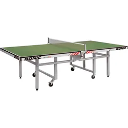 Tischtennisplatte Delhi SLC. ITTF Grün Tischtennis Unisex Grün GRÜN No Size