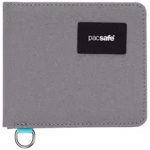 Pacsafe RFIDsafe Bifold Geldbörse grau