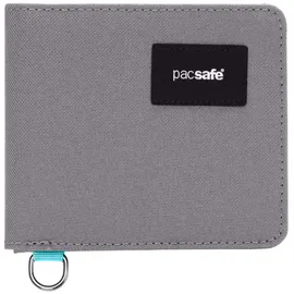Pacsafe RFIDsafe Bifold Geldbörse grau