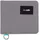 Pacsafe RFIDsafe Bifold Geldbörse grau