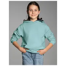 TRIGEMA Hoodie Blue 140