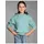 TRIGEMA Hoodie Blue 140