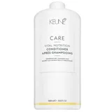 Keune Care Vital Nutrition Conditioner kräftigender Conditioner für alle Haartypen 1000 ml