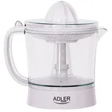 Adler AD 4009 Elektrische Zitruspresse weiß