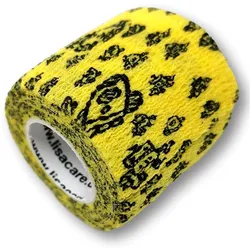 LisaCare selbstklebender Verband - Raketen - 5cm x 4,5cm 1 St