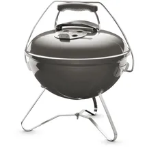 WEBER Smokey Joe Premium 37 cm smoke grey