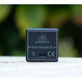 everHome EcoTracker IR - Stromzähler EHZ auslesen - Lesekopf Smartmeter - inkl. App