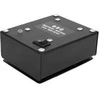 KUIDAMOS 12V Grillmotor, Grillmotor Einfach zu bedienen Hochwertiges Aluminiummaterial Warmhalten für bequemeres und entspannteres Grillen im Freien