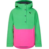 ZIENER Kinder Jacke ANEFAY jun (jacket ski), irish green, 140