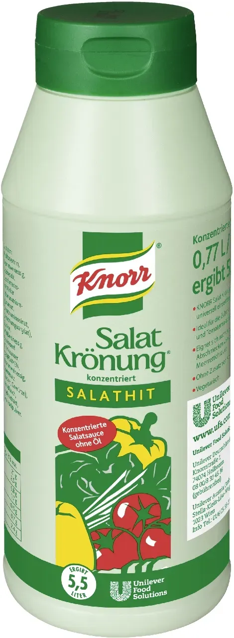 Knorr Salatkrönung Konzentriert (1,05 kg)
